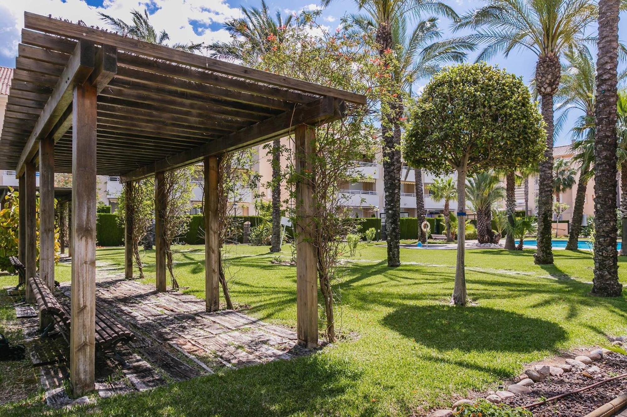 Apartamento Syros Javea Ngoại thất bức ảnh