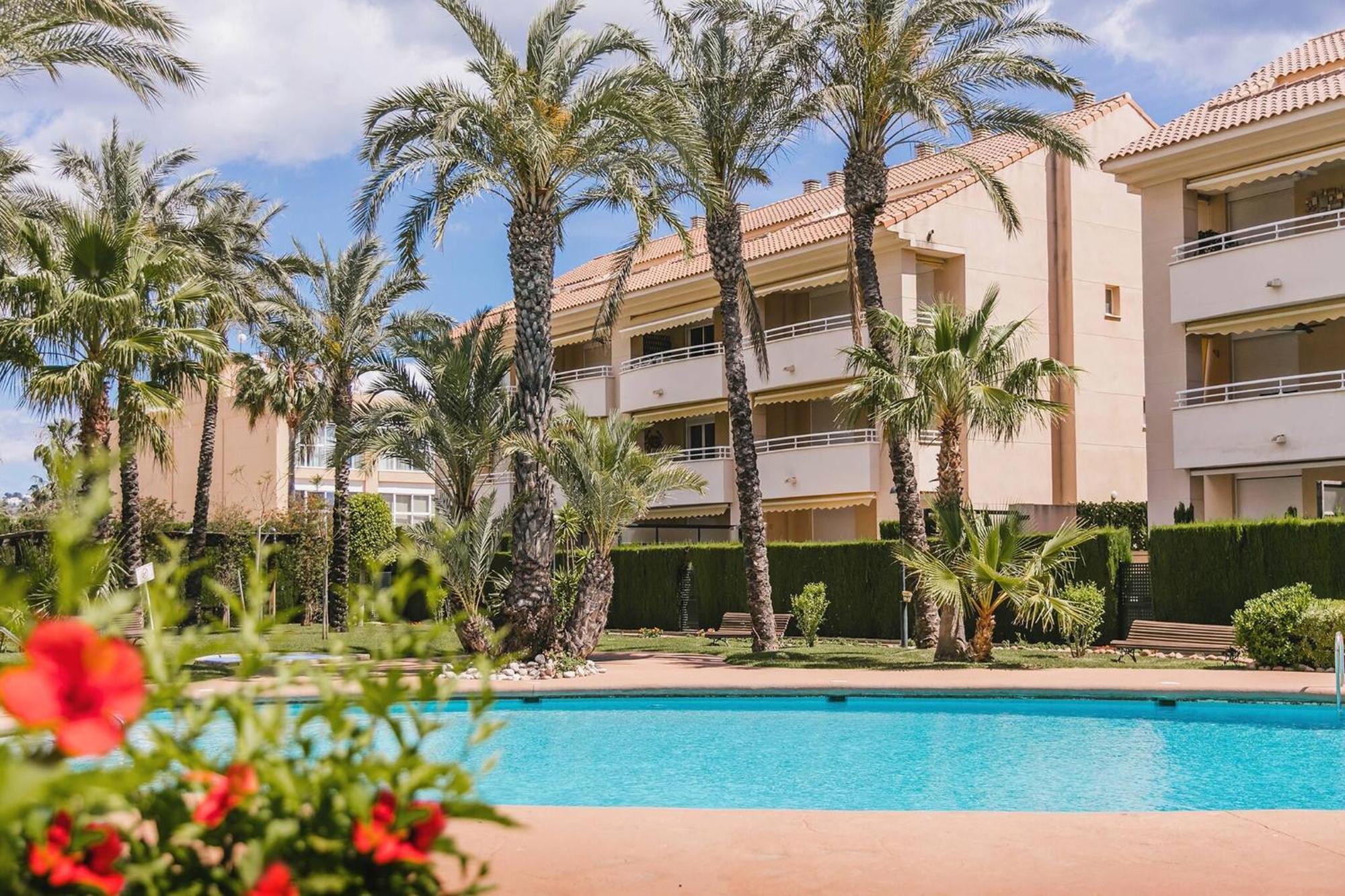 Apartamento Syros Javea Ngoại thất bức ảnh