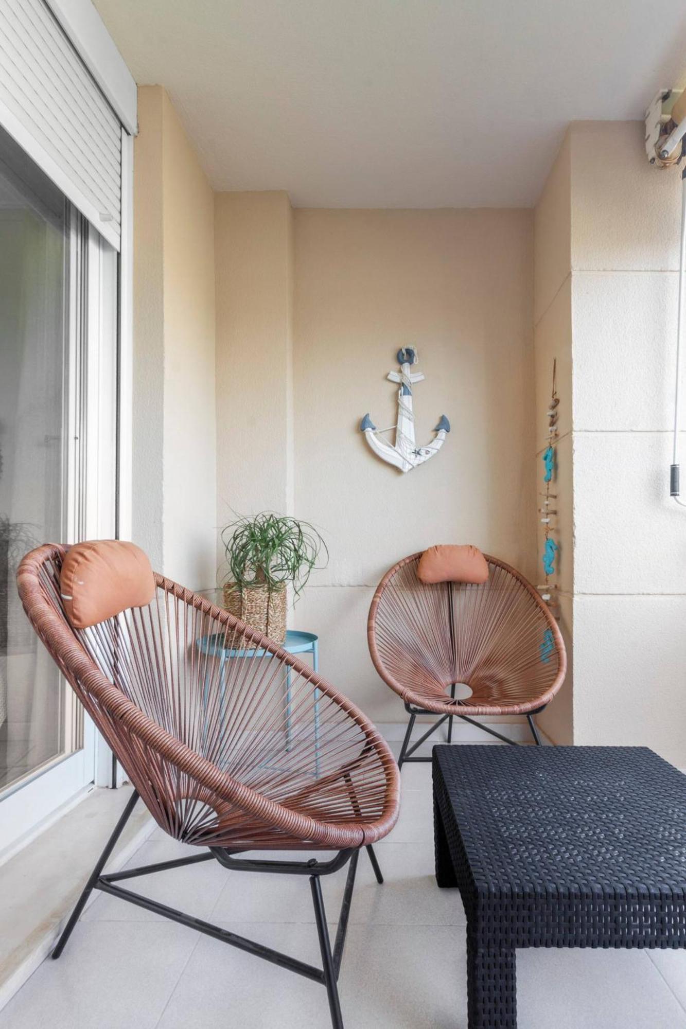 Apartamento Syros Javea Ngoại thất bức ảnh