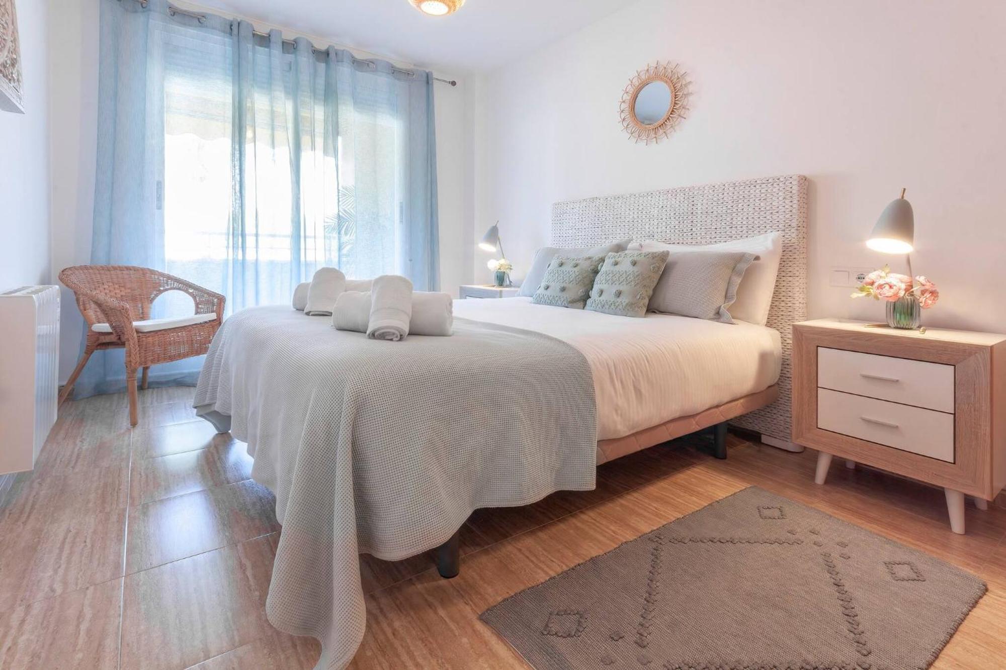Apartamento Syros Javea Ngoại thất bức ảnh