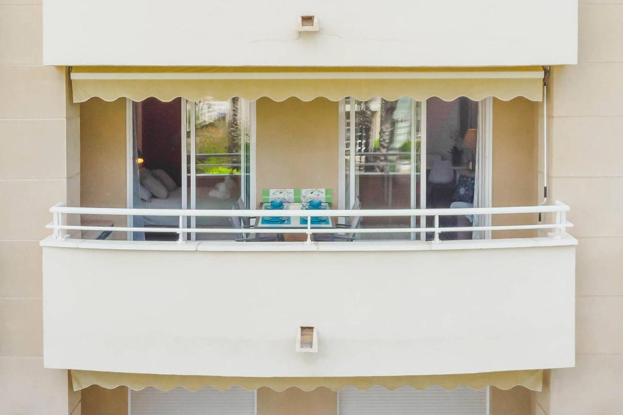 Apartamento Syros Javea Ngoại thất bức ảnh