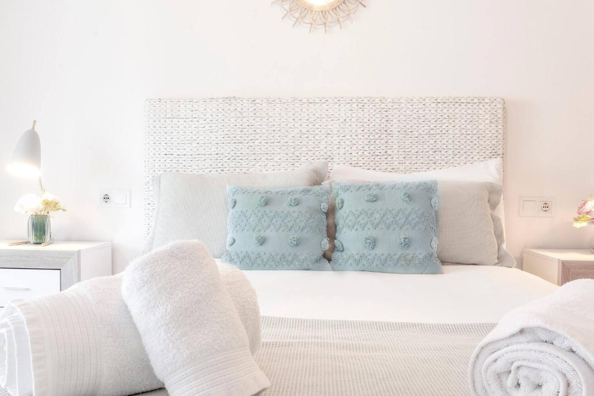 Apartamento Syros Javea Ngoại thất bức ảnh