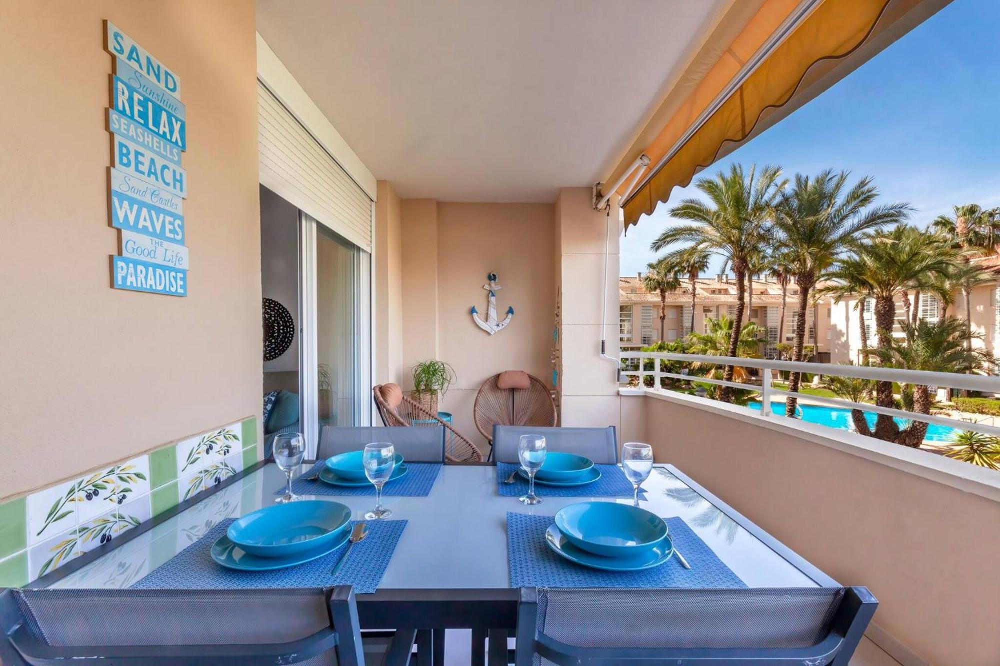 Apartamento Syros Javea Ngoại thất bức ảnh