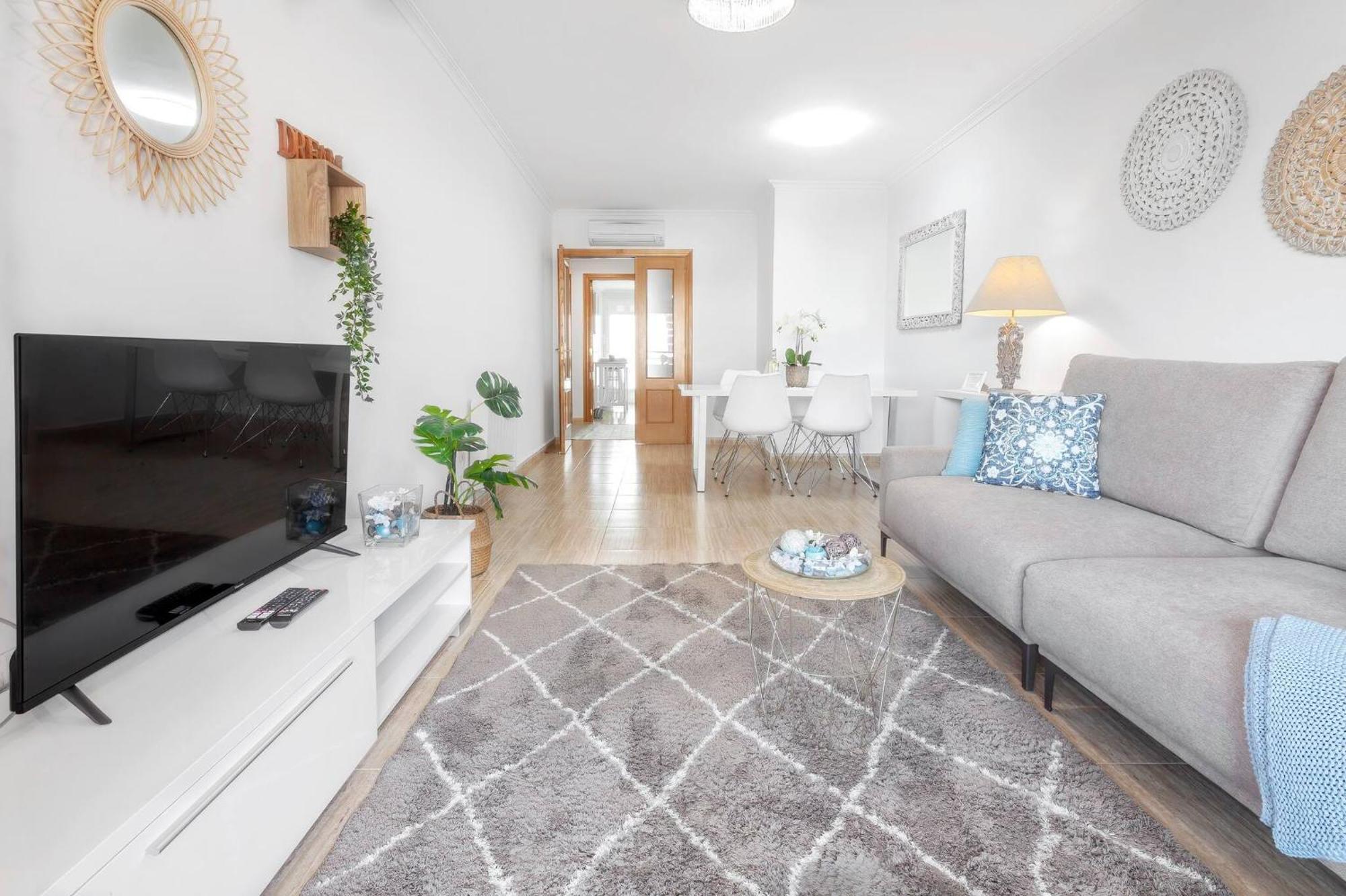 Apartamento Syros Javea Ngoại thất bức ảnh