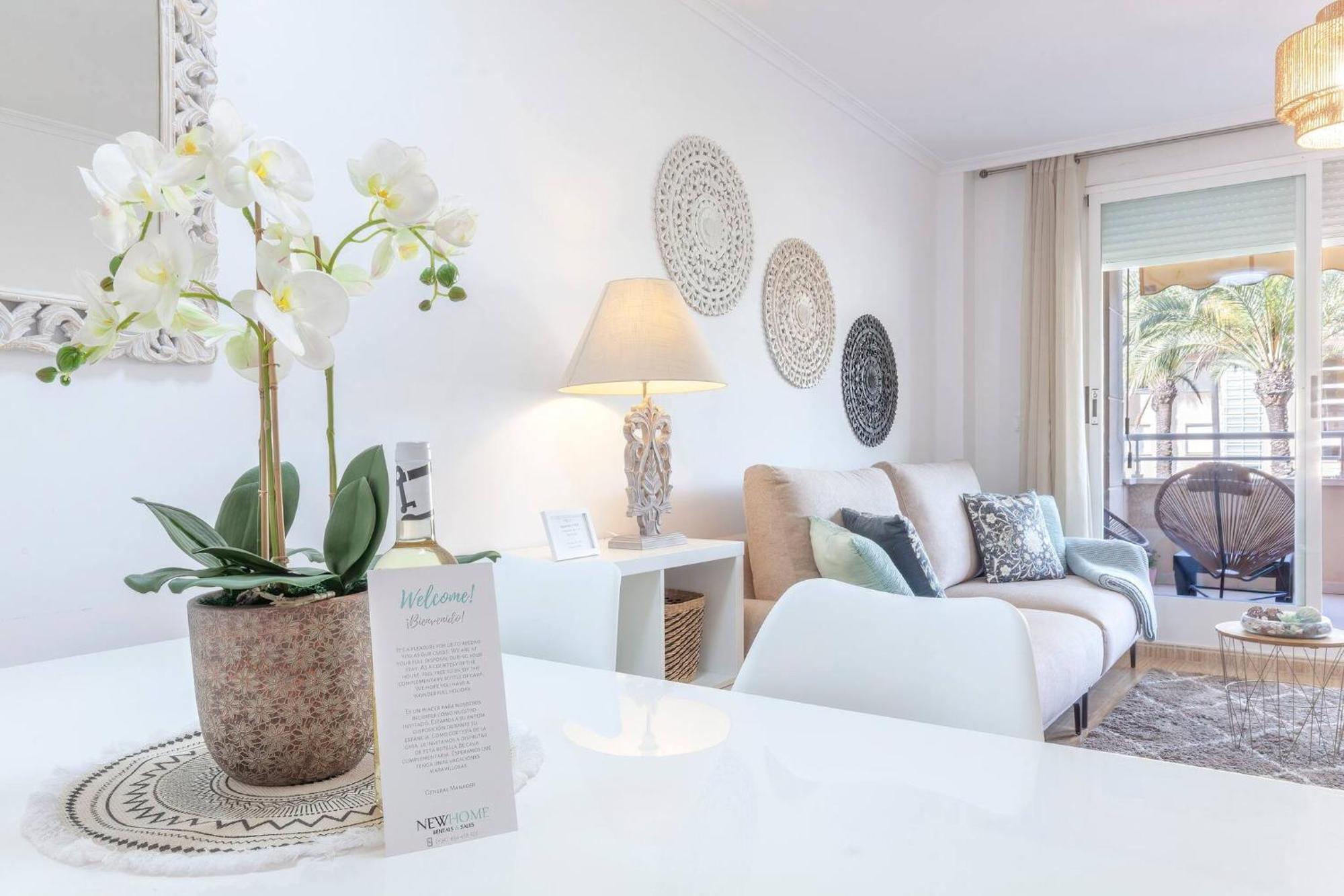 Apartamento Syros Javea Ngoại thất bức ảnh