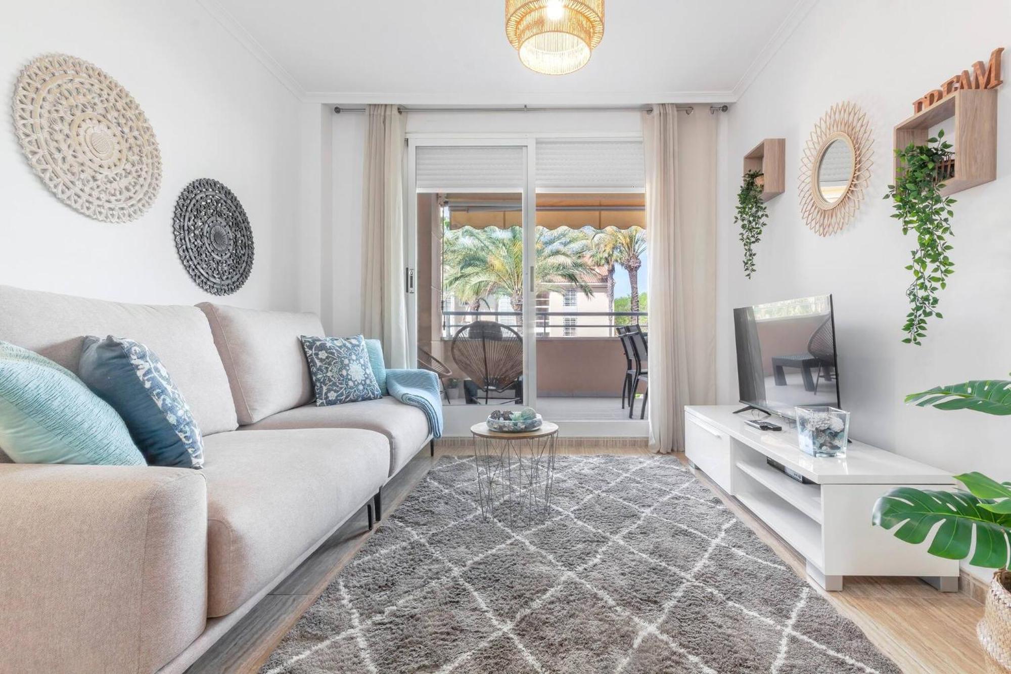 Apartamento Syros Javea Ngoại thất bức ảnh