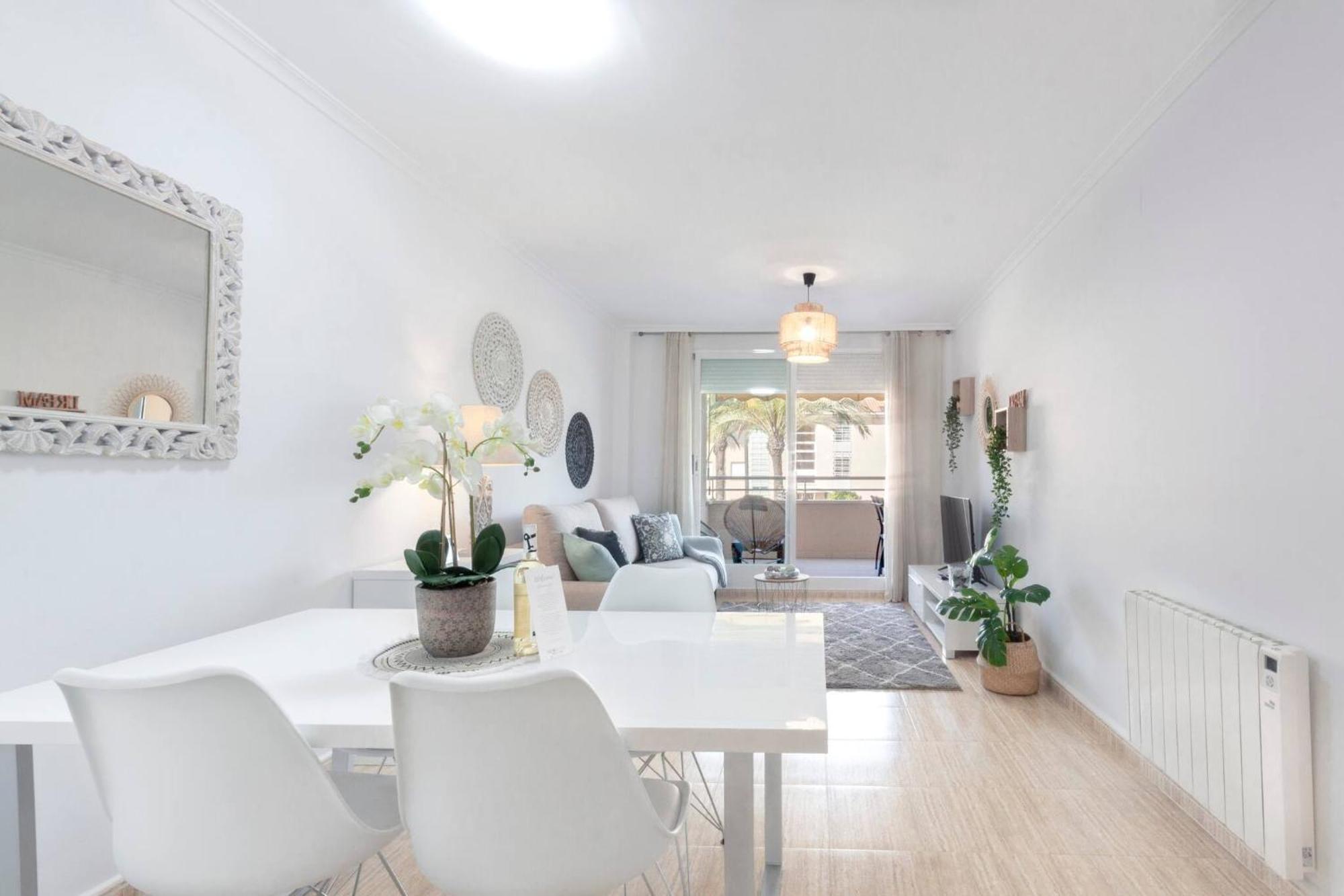 Apartamento Syros Javea Ngoại thất bức ảnh