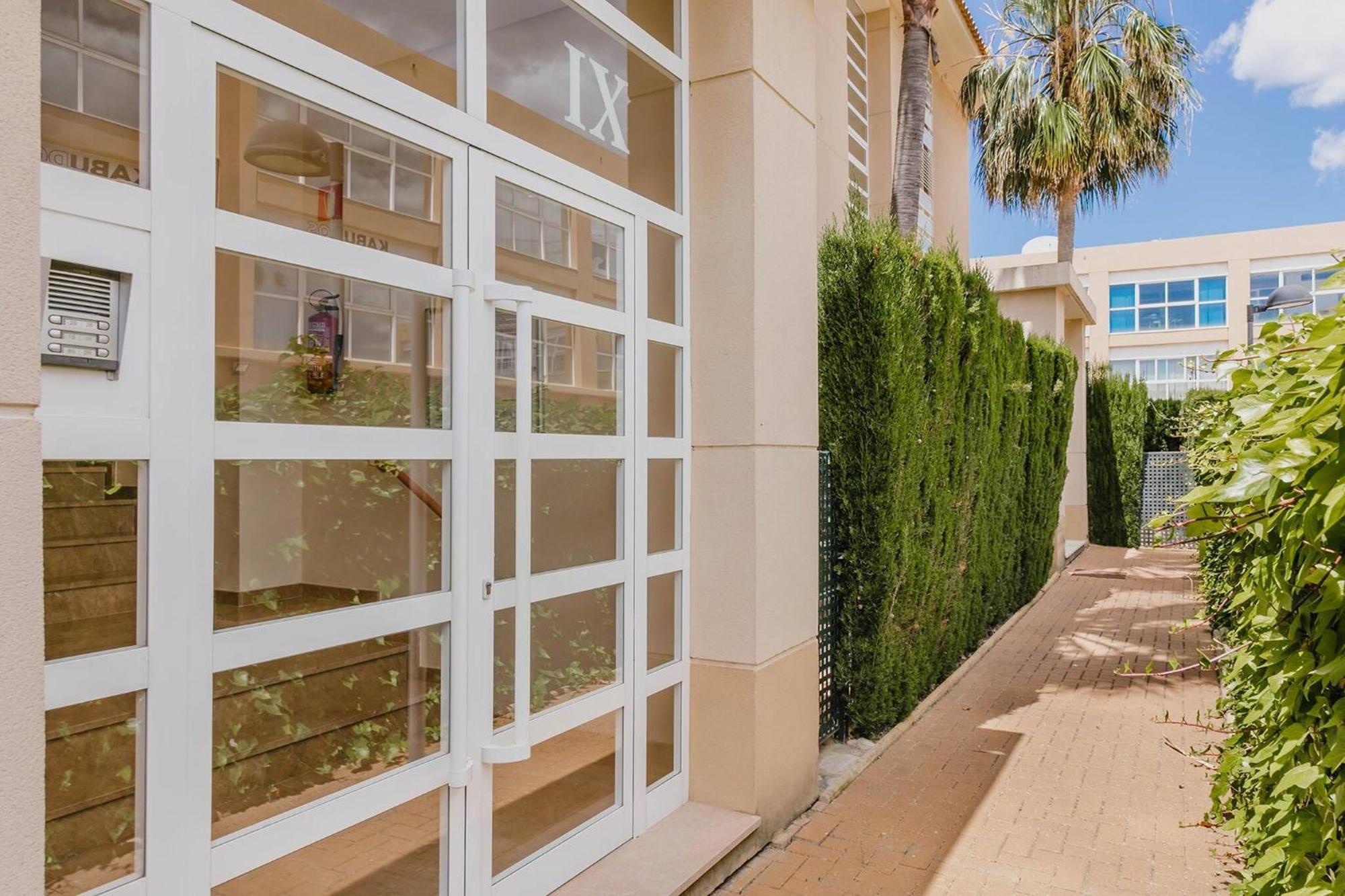 Apartamento Syros Javea Ngoại thất bức ảnh